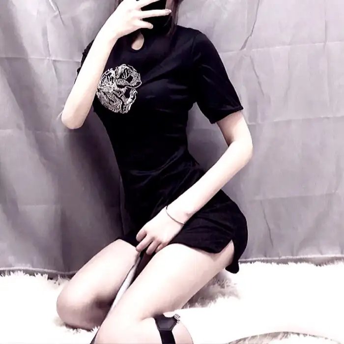 小白龙情海翻波